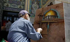 هنرمندان چقدر به مضامین تاریخی شهر می&zwnj;پردازند؟ | جای خالی &laquo;هویت مشهد&raquo; در آثار هنری
