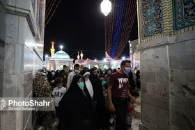 &laquo;حرم مطهر رضوی&raquo; تعطیل می&zwnj;شود؟