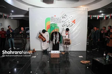 سی‌وسومین جشنواره تئاتر خراسان رضوی