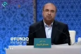 ویدئوی رضا عطاران درباره دولت + فیلم
