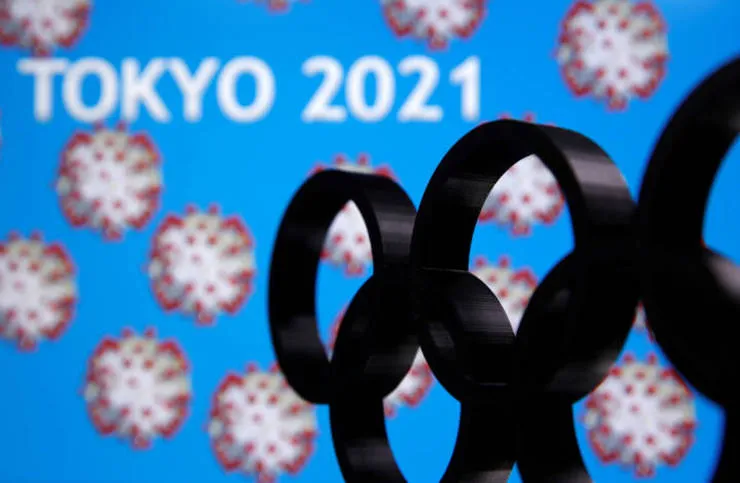 تظاهرات مردمی در توکیو قبل از سفر نایب‌‌رئیس IOC
