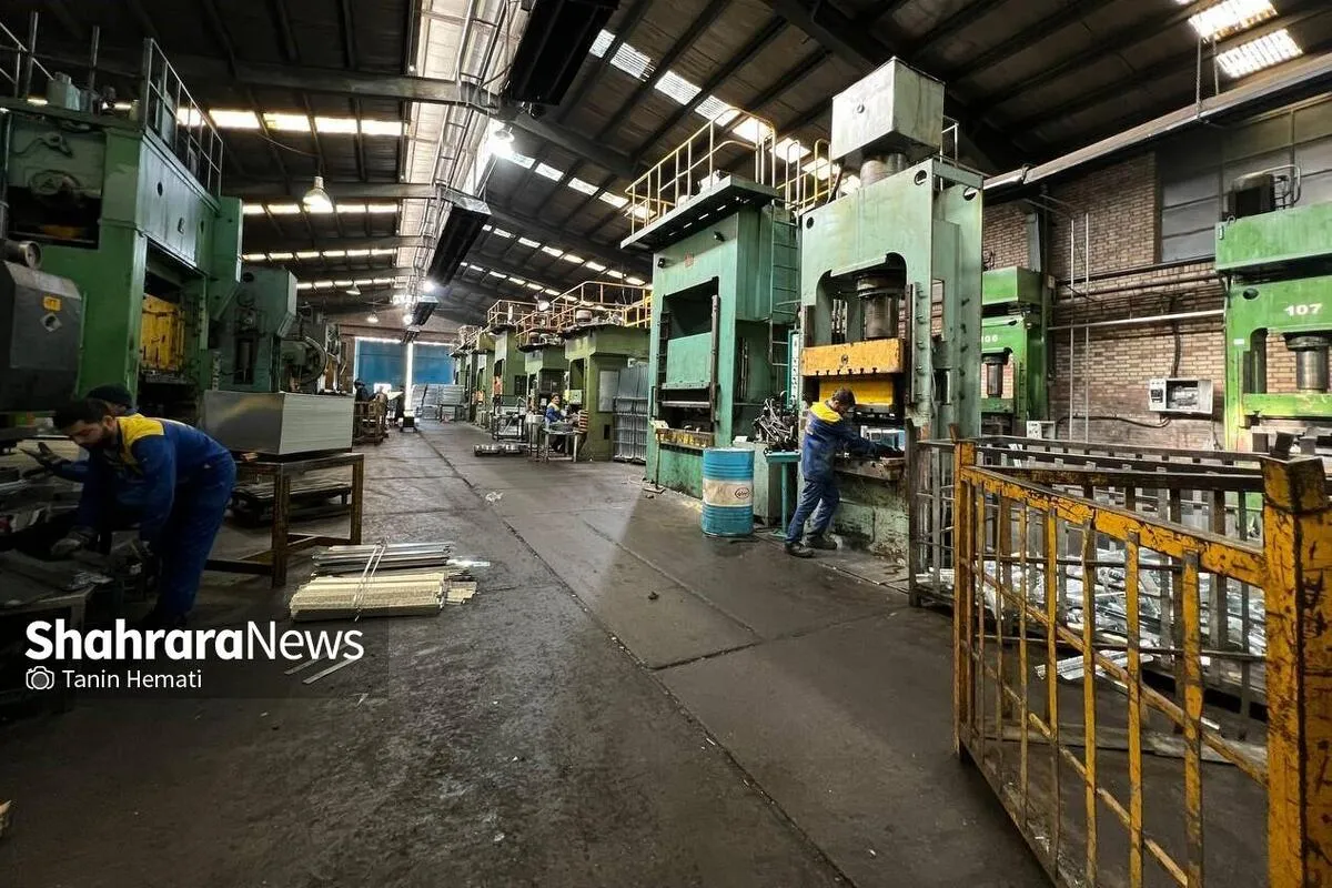 نایب رئیس اتاق بازرگانی خراسان رضوی: کاهش ساعت کاری نیاز به نگاه کارشناسی‌ بیشتری دارد