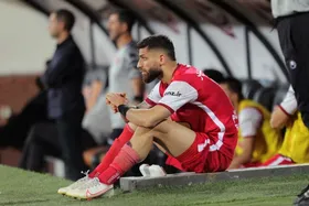 سرلک زودتر به پرسپولیس می&zwnj;رسد