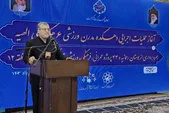 شهردار مشهدمقدس در مراسم آغاز عملیات اجرایی دهکده مدرن ورزشی شش‌هکتاری الهیه: ایجاد زیرساخت‌های اصلی برای ورزش قهرمانی و قهرمان‌پروری ضروری است + فیلم