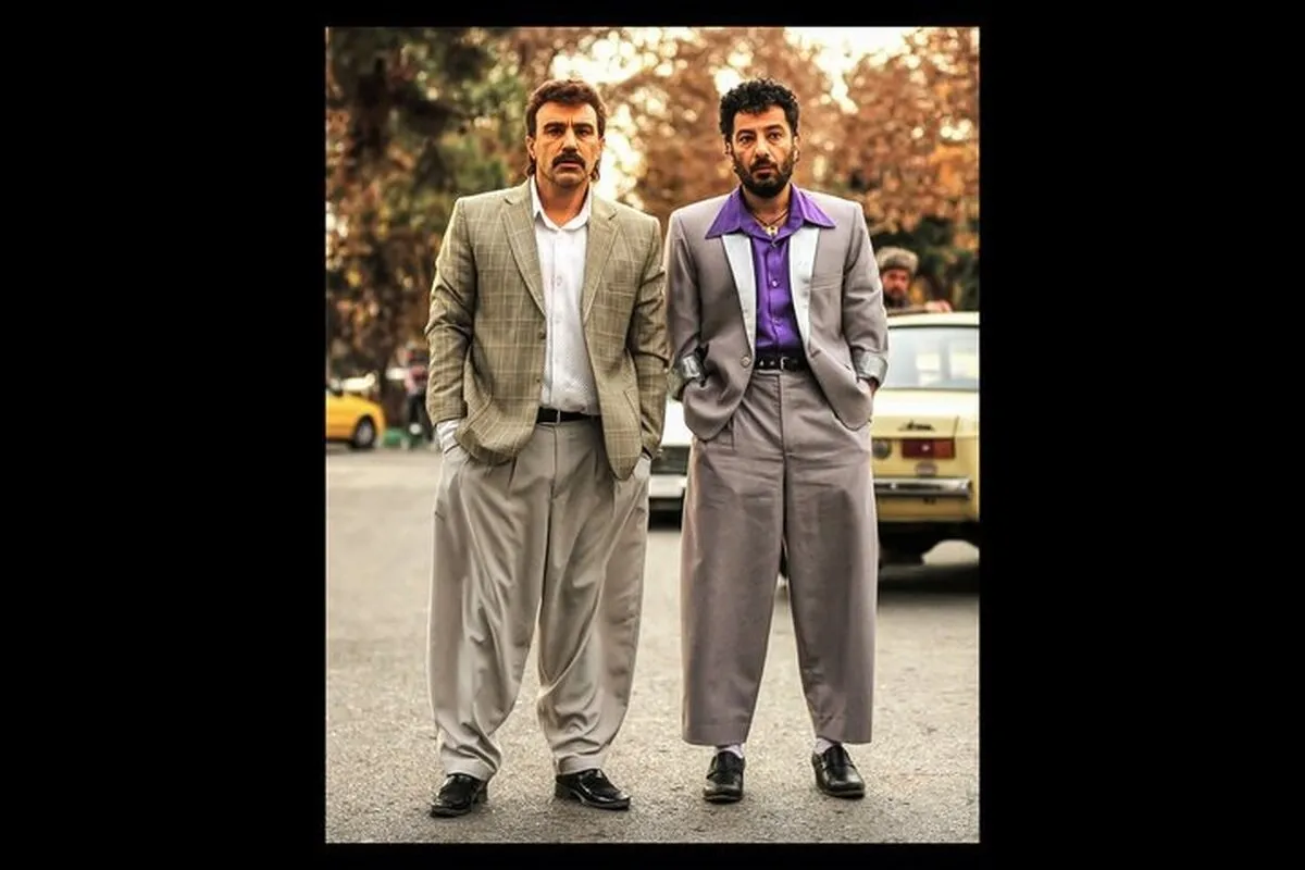 اکران فیلم سینمایی «زودپز» با بازی نوید محمدزاده و محسن تنابنده