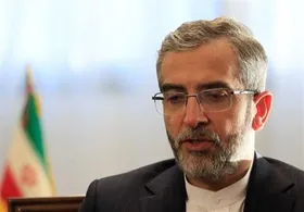 &laquo;باقری&zwnj;کنی&raquo; با حکم مخبر سرپرست وزارت خارجه شد