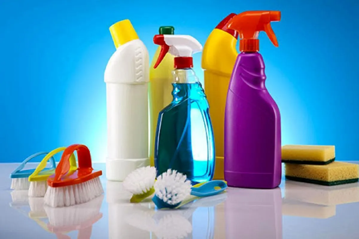 اگر کودک مواد شوینده خورد چه کنیم؟