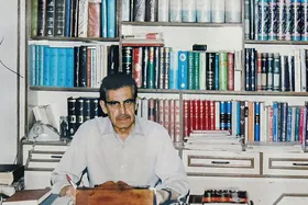 یک گفت&zwnj;وگوی قدیمی با ابراهیم شکورزاده درباره اینکه چرا به گردآوری فرهنگ عامه دلبستگی دارد