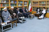 آیت الله علم الهدی: تأکید بر مسئله حجاب برای حفظ سلامت خانواده‌هاست| بهبود ارتباط زوجین با آموزش و مشاوره صحیح خانوادگی