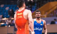 نتیجه و ویدئو کشتی سوم علیرضا مهمدی در مسابقات قهرمانی جهان بلگراد
