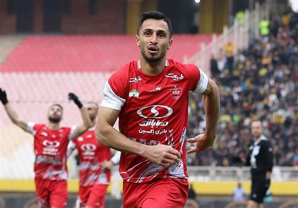 بهترین بازیکنان پرسپولیس در فصل اخیر مشخص شدند