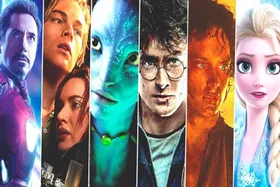 معرفی ۳۰ فیلم پرفروش تاریخ سینما