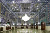 نگاهی تاریخی به رواق دارالذکر حرم مطهر امام رضا (ع) | داستان جالب گوشه‌ای از حرم که خانه ابدی رهبر شهید شد