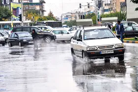 رفع مشکل آب&zwnj;گرفتگی در ۱۸۵ نقطه مشهد