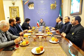 اولین جلسه کمیته هماهنگی امور زائرین خارجی به&zwnj;میزبانی وزارت امور خارجه در شمال&zwnj;شرق کشور برگزار شد