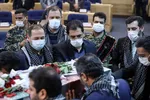 جلسه شورای اسلامی شهر مشهد، رنگ و بوی شهید سردار سلیمانی گرفت