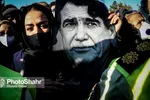 لحظه به لحظه با مراسم تشییع و تدفین استاد محمدرضا شجریان در مشهد