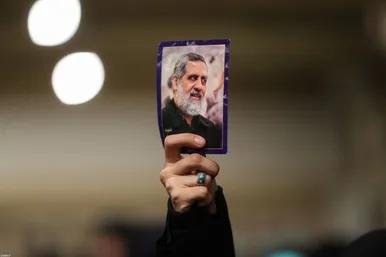 گزارش تصویری | دیدار هزاران نفر از زنان و دختران با رهبر معظم انقلاب اسلامی (۱۲ آذر ۱۴۰۴)