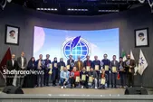 برگزیدگان نخستین جشنواره رسانه‌های ورزشی خراسان رضوی مشخص شدند + فیلم
