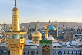 پژمان فر: بودجه زیارت مشهد از مسیر اصلی خود منحرف شد
