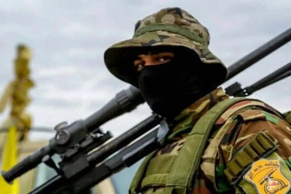 هشدار مقاومت عراق به اروپایی‌ها: در جنگ علیه ایران دخالت نکنید