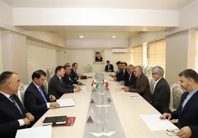 معاون وزیر کشور: کارگروه مشترک امنیتی ایران و تاجیکستان باعث ارتقای امنیت دو کشور می&zwnj;شود