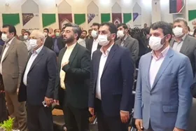 ویدئو | آیین افتتاحیه نوزدهمین نمایشگاه بین&zwnj;المللی گل و گیاه و محصولات بانوان کارآفرین سراسر کشور در مشهد برگزار شد