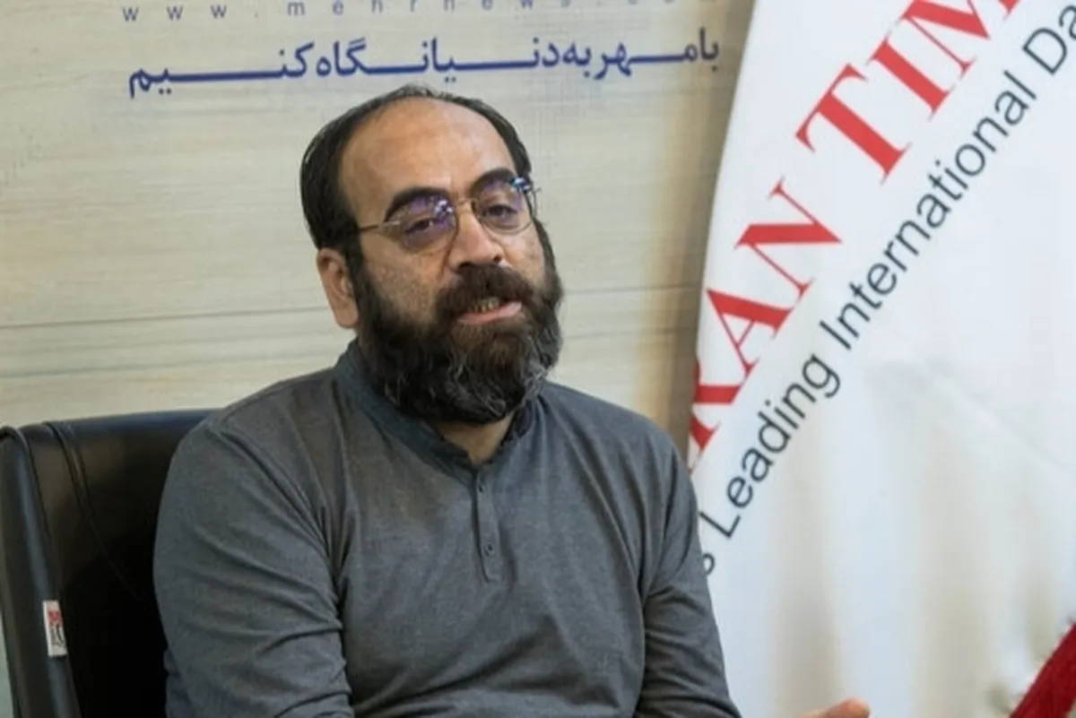دبیر شورای هماهنگی پاسداشت زبان فارسی منصوب شد