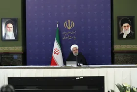 روحانی: زمان واریز یارانه اردیبهشت ماه، اعتبار یک میلیونی به همه خانوار&zwnj;ها پرداخت می&zwnj;شود