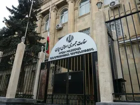 سفارت ایران: حدود ۶۰ نفر از اتباع ایرانی در ارمنستان زندانی&zwnj;اند| هیچ تبعه&zwnj;ای به اتهام حمل دارو&zwnj;های مسکن زندانی نیست
