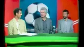 نوستالژی/ اولین برنامه نود در سال ۷۸ با اجرای عادل فردوسی پور +ویدئو