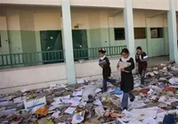 سازمان ملل:  ۲۰۰ مدرسه به دلیل جنگ در غزه تعطیل شده‌اند