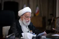 آیت‌الله جنتی: مسئولان باید شکرگذار باشند و برای حل مشکلات مردم گام بردارند
