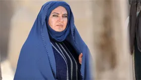 &laquo;لعیا زنگنه&raquo; بازیگر &laquo;عشق کوفی&raquo; شد
