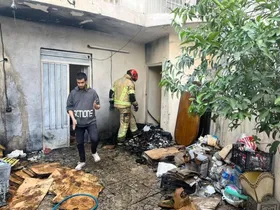 اولین حادثه چهارشنبه&zwnj;سوری در تهران (۵ بهمن ۱۴۰۳)