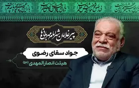 ویدئو | پیرغلامان شهر امام مهربانی&zwnj;ها | جواد سقای رضوی، هیئت انصارالمهدی (عج)