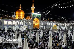 ویژه برنامه&zwnj;های حرم مطهر رضوی به مناسبت ولادت امام کاظم (ع) اعلام شد + جزئیات
