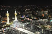 حرم مطهر رضوی در ایام مراسم تشییع رهبر شهید تعطیل نمی‌شود