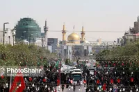 ویدئو| گنج همسایگی | روایتی از کسبه اطراف حرم امام رضا(ع) که انصاف را رعایت می‌کنند