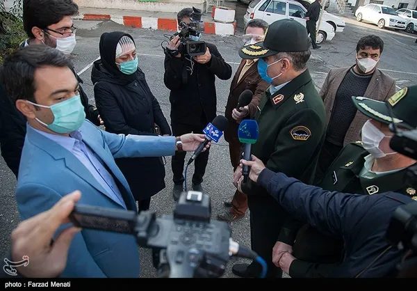 زورگیران خشن در کرمانشاه دستگیر شدند + تصاویر و ویدئو