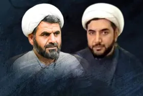 شعری از &laquo;ابوطالب مظفری&raquo; برای دو روحانی شهید حرم