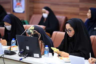 نشست خبری رییس کل دادگستری خراسان رضوی