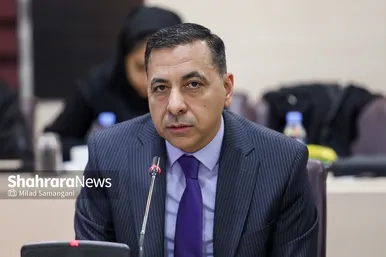رونمایی از پایگاه اینترنتی جهانشهر در روز ملی مشهد