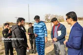 بازسازی صحنه قتل پس از ۲۶ روز | دعوای بچگانه ۲ جوان به جنایت ختم شد