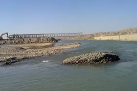 نماینده زابل از سفر هیات پارلمانی برای پیگیری حقابه هیرمند به افغانستان خبرداد