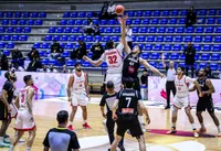 مسیر بازگشت ملی‌پوشان بسکتبال به ایران