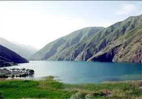 حیات دوباره دریاچه بزنگان