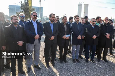 آغاز عملیات اجرایی احداث پارک خطی اسماعیل‌آباد