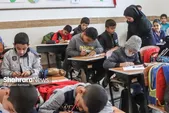 شلوغی کلاس‌ها؛ درد مشترک معلم و دانش‌آموزان در مشهد | برخی کلاس‌ها به دلیل کمبود معلم ادغام شده‌اند