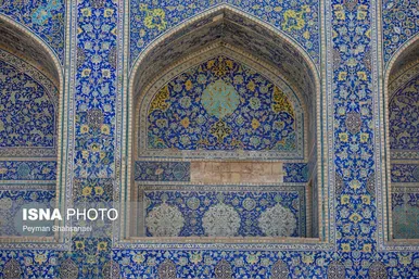 گزارش تصویری | خسارات ناشی از تجاوز هوایی آمریکایی صهیونی به مسجد امام اصفهان